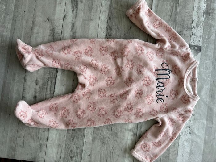 Pyjama bébé fille Marie
