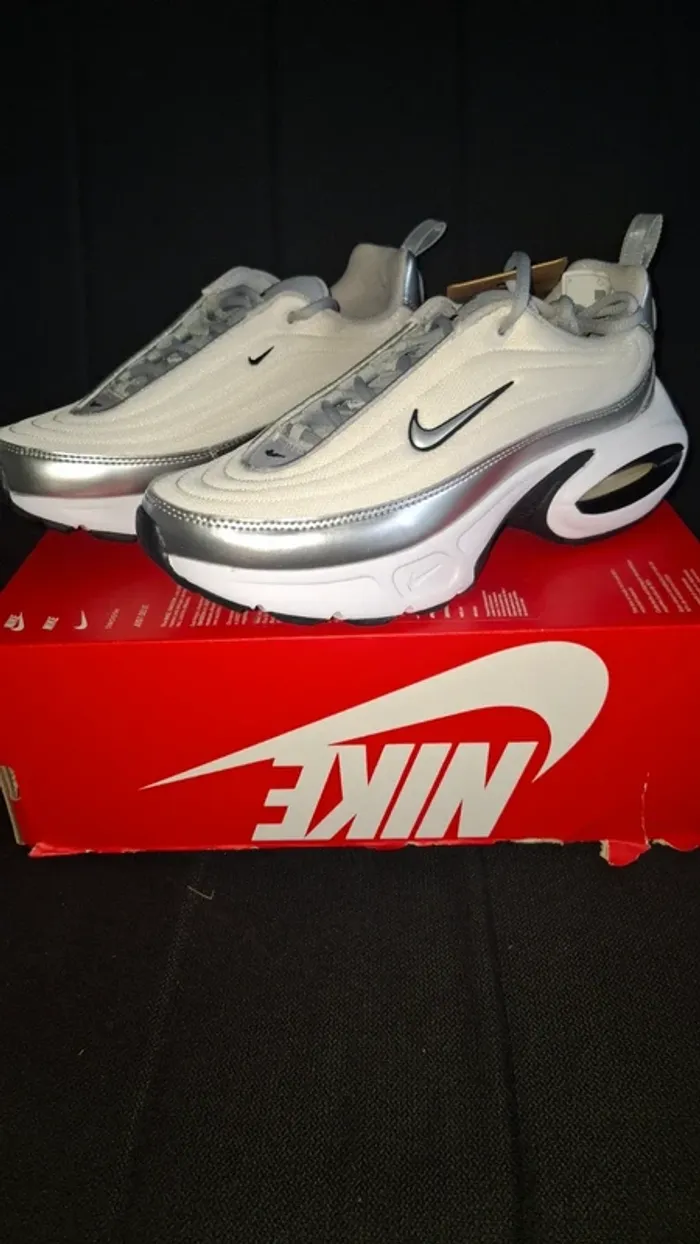 Baskets Nike Air Max Portal
