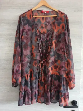 Blouse Paprika