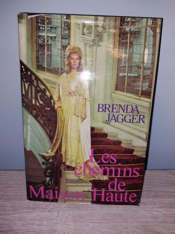 Livre les chemins de Maison haute