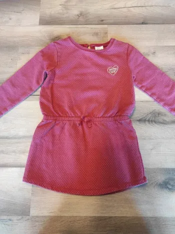 Robe TAO étiqueté 5 ans mais taille 4 ans