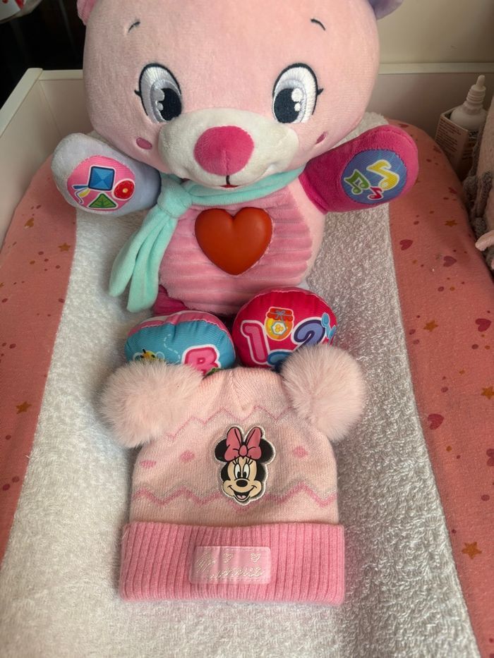 Bonnet - photo numéro 2