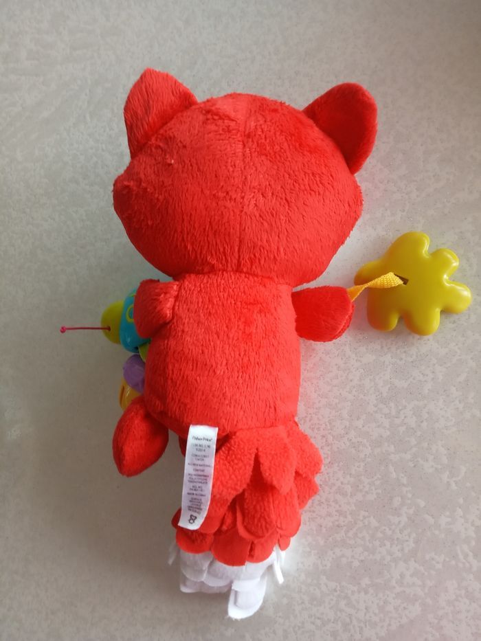 Renard d'activités Fisher Price - photo numéro 3