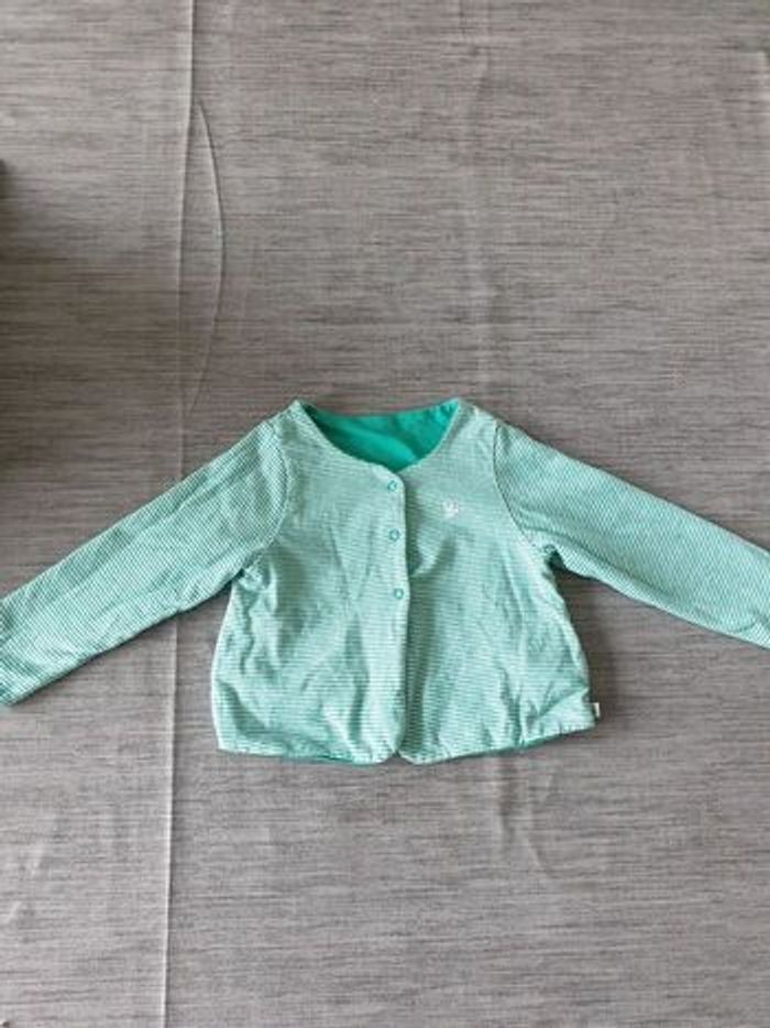 Gilet 12 mois - photo numéro 2