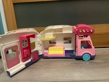 Camping car tut tut copain