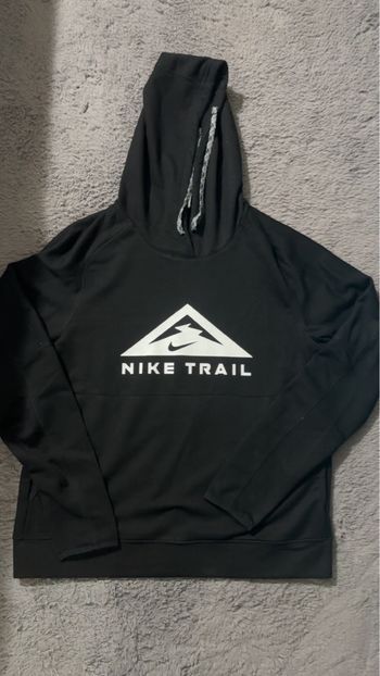 Pull à capuche nike trail
