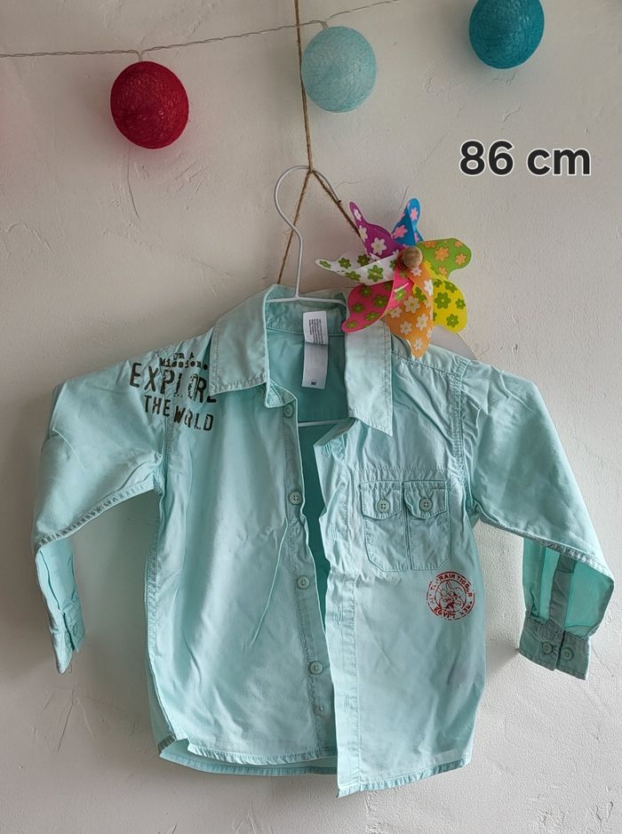 Lot vêtements 2 ans Garçon - photo numéro 2