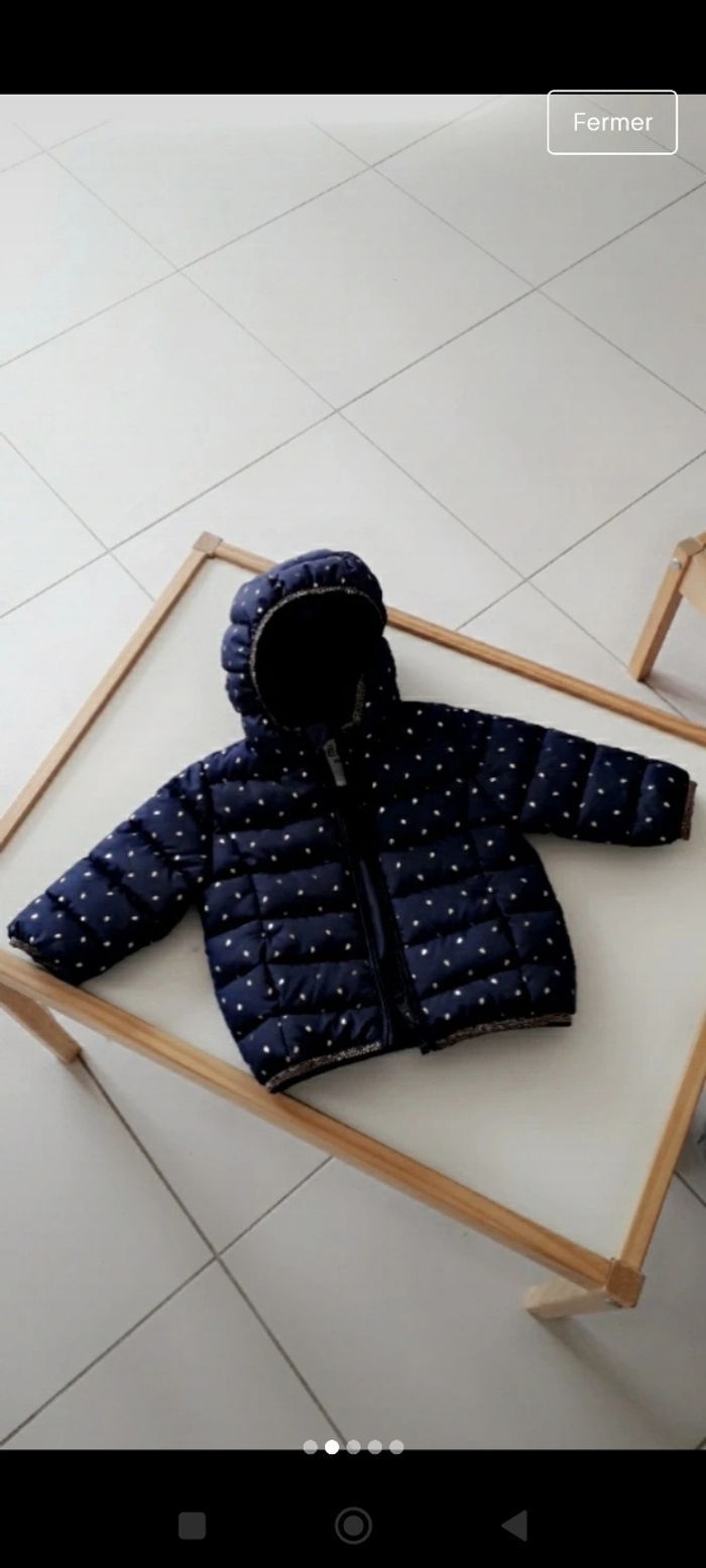 Blouson 6 mois - photo numéro 3