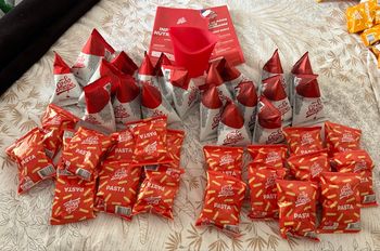 Repas salés so shape
