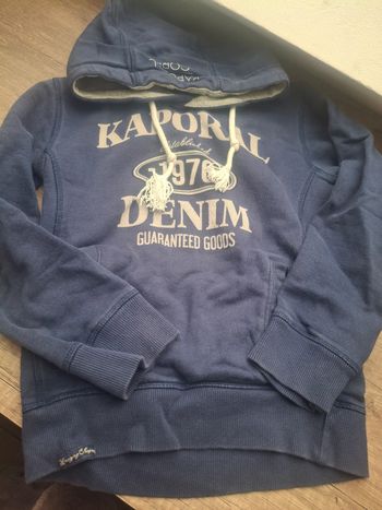 Sweat kaporal