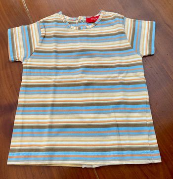 Tee-shirt Tissaia 12 mois