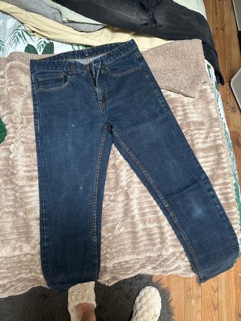 Pantalon en jean
