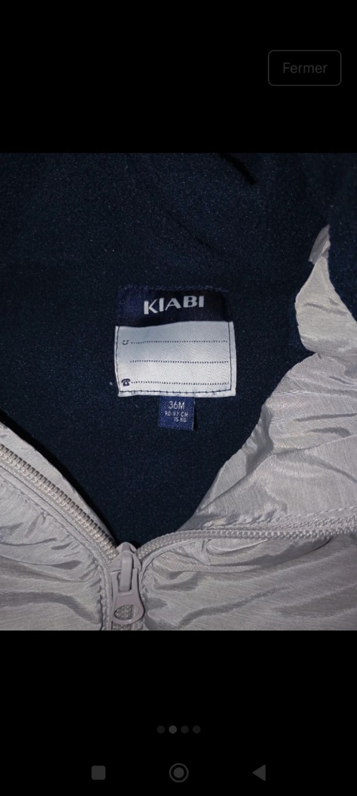 Doudoune enfant - photo numéro 4