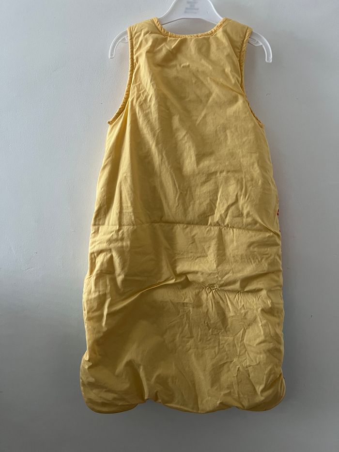 Gigoteuse jaune lion - photo numéro 5
