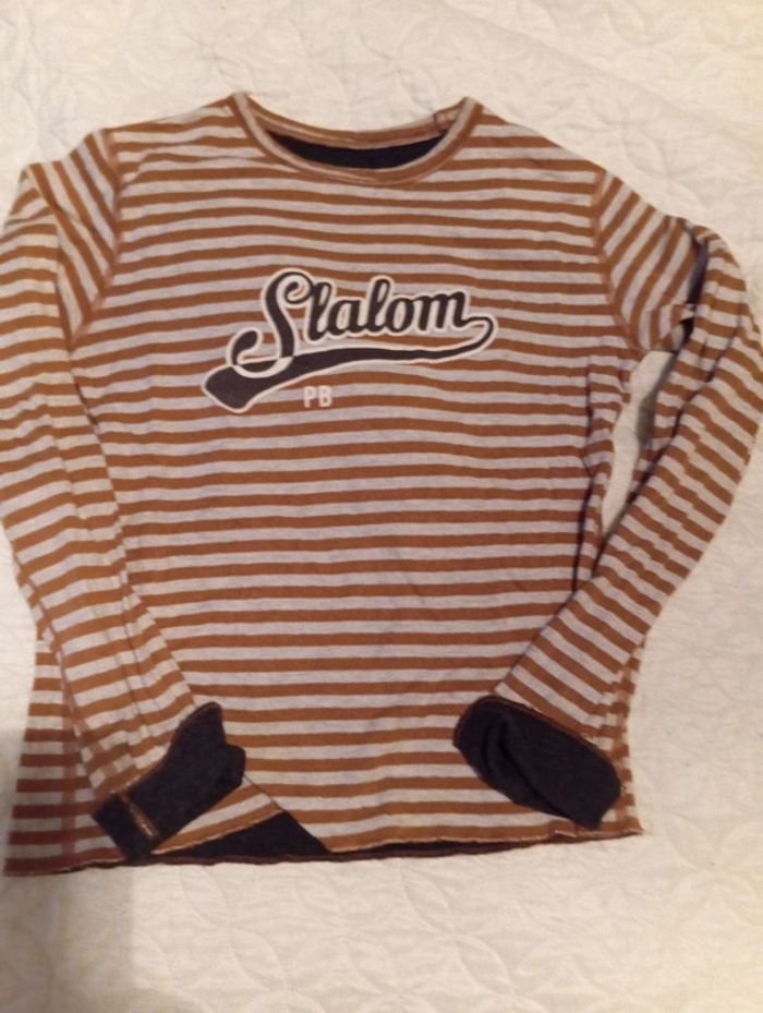 Sweat Petit Bateau 10 ans
