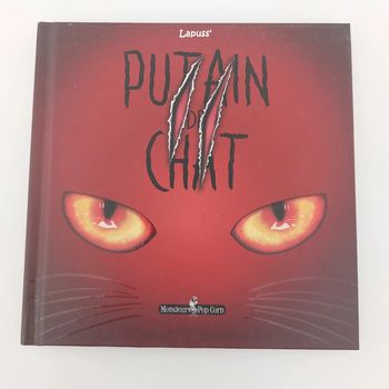 Livre - Putain de chat T02