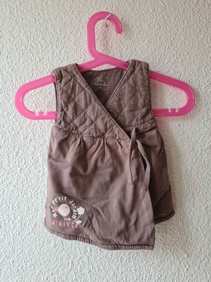 robe marron petit kimbaloo