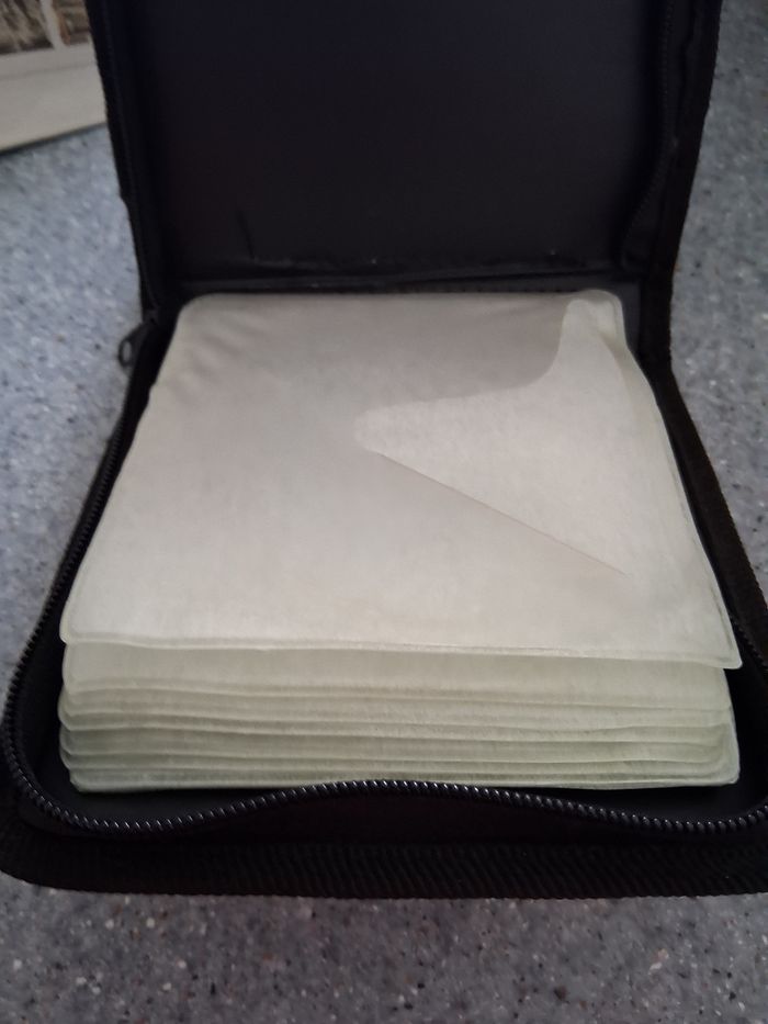 Pochette rangement de 48 cd - photo numéro 3