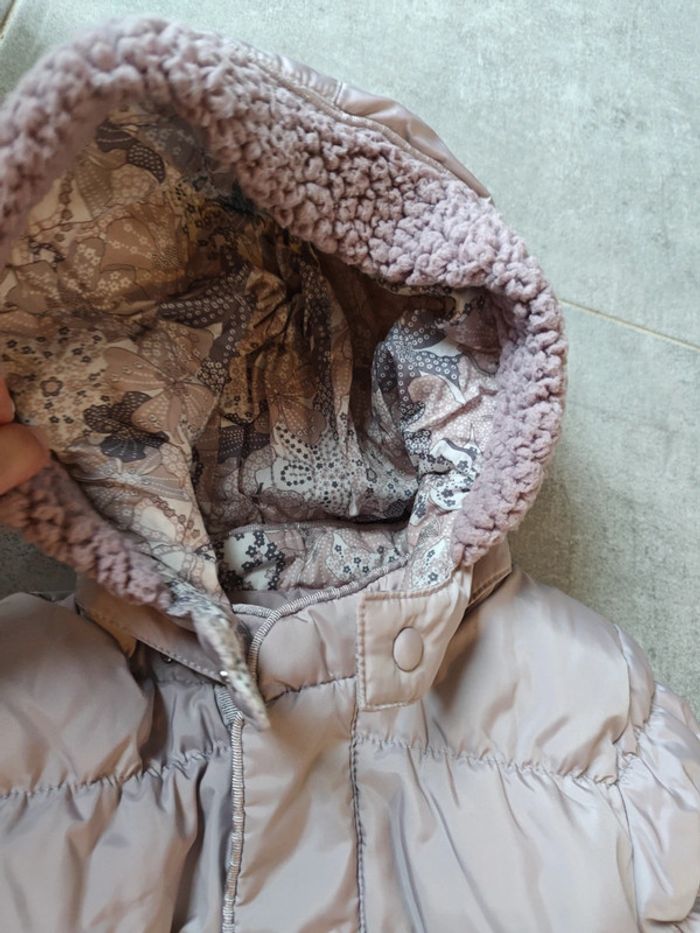 Combinaison hiver fille 12 mois - photo numéro 7