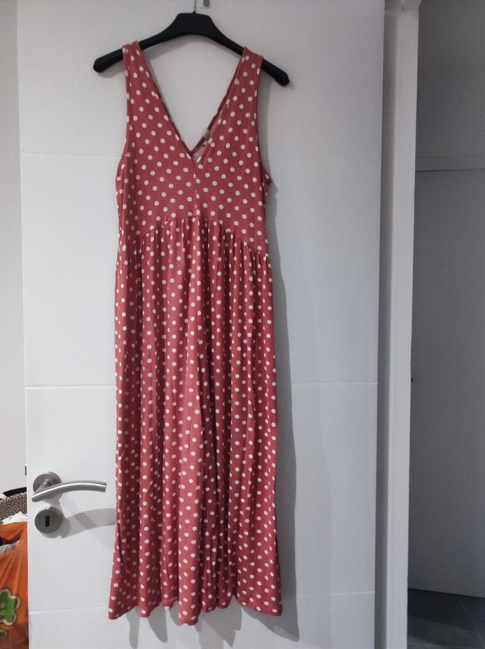 Combinaison à pois neuve Asos - photo numéro 3