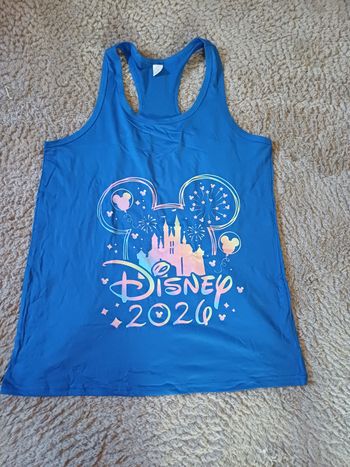 Débardeur Disneyland