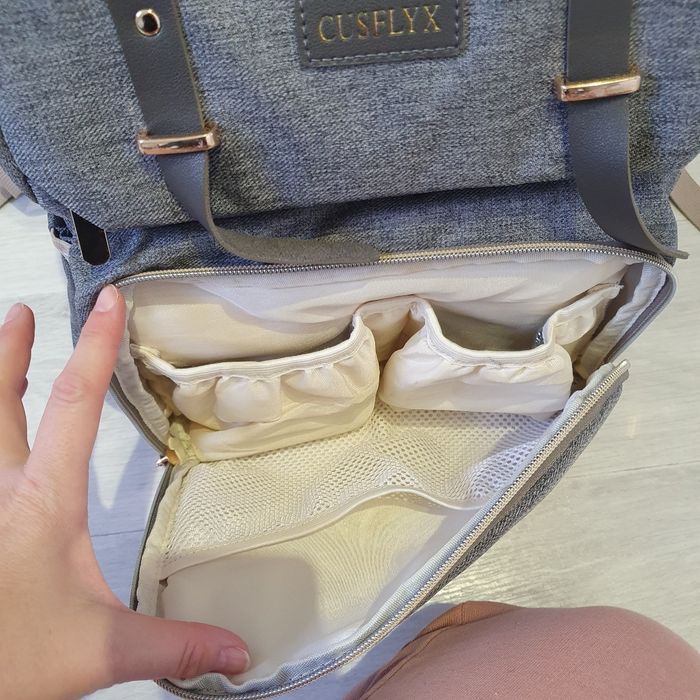 Sac à langer - photo numéro 3