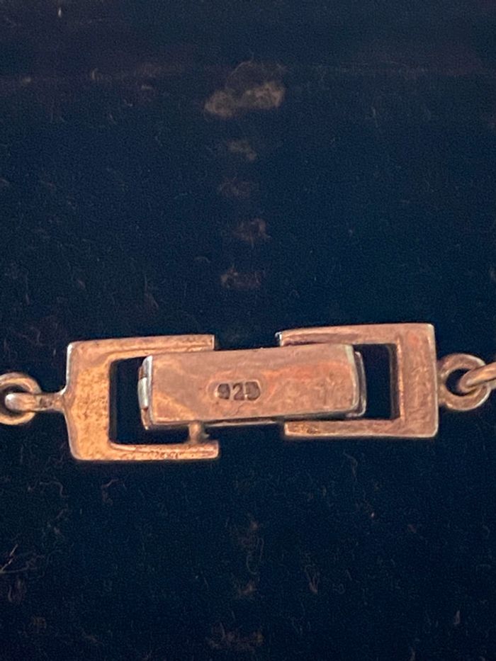 Collier argent 925 - photo numéro 5