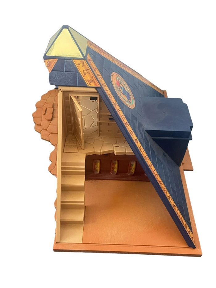 Playmobil History Pyramide du pharaon 5386 - photo numéro 8