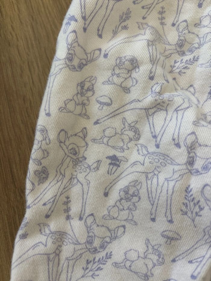 Pantalon Disney Bambi, 12 mois - photo numéro 8