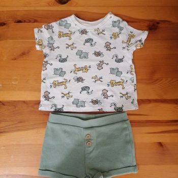 Ensemble 3/6 mois