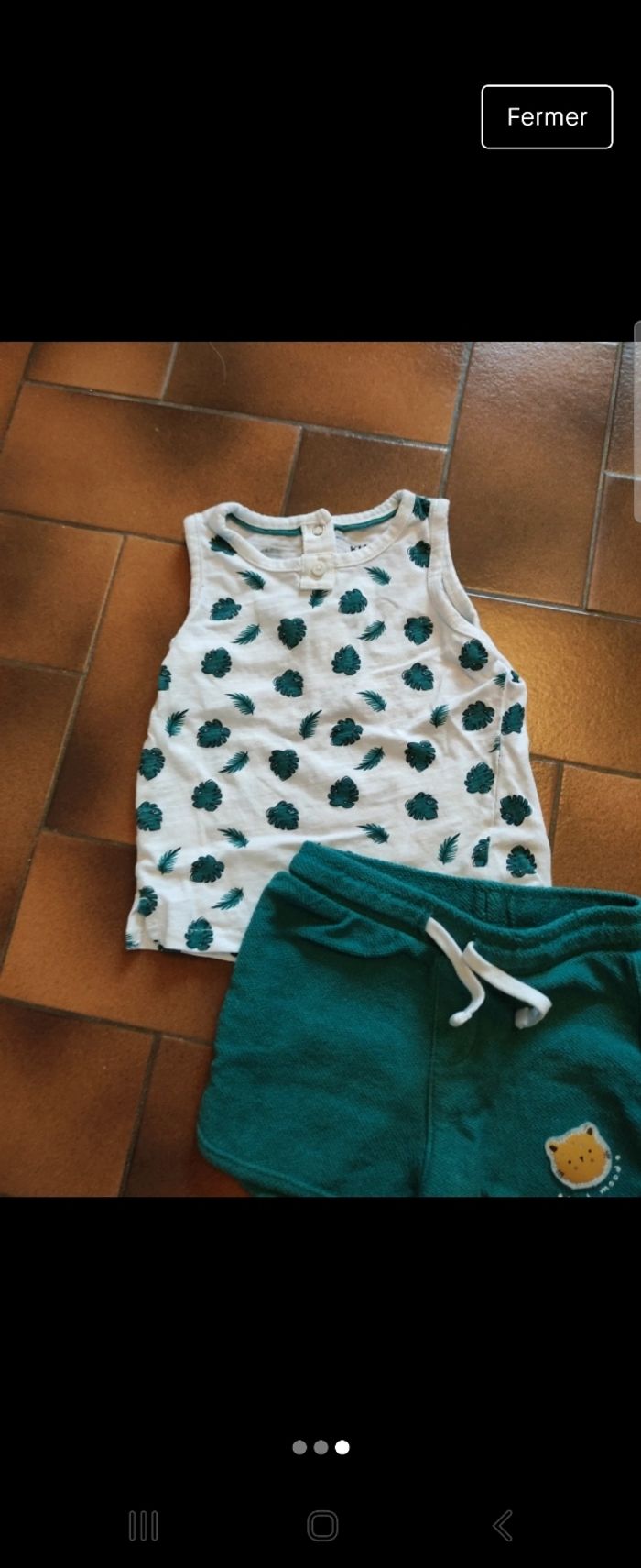 Ensemble kiabi - photo numéro 3