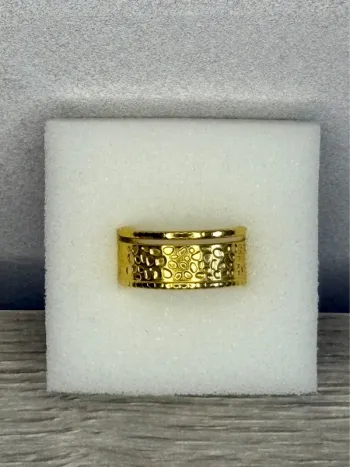 Bague en acier inoxydable