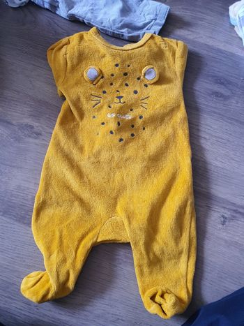 Lot vêtements 1-3mois