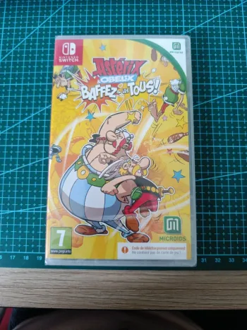 jeux switch