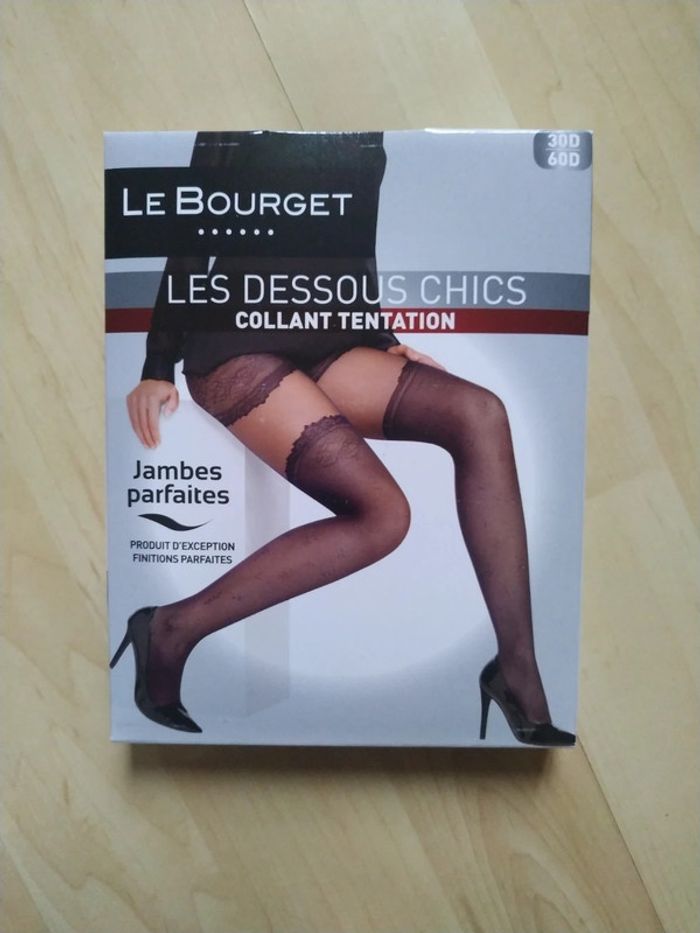 Le Bourget noir taille 2 - photo numéro 2