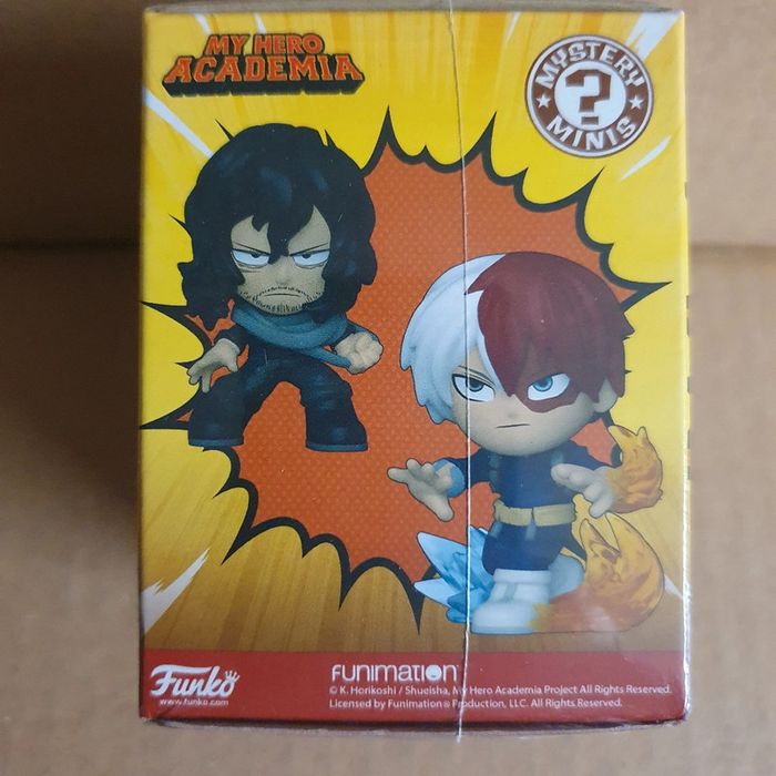 My hero academia - photo numéro 2