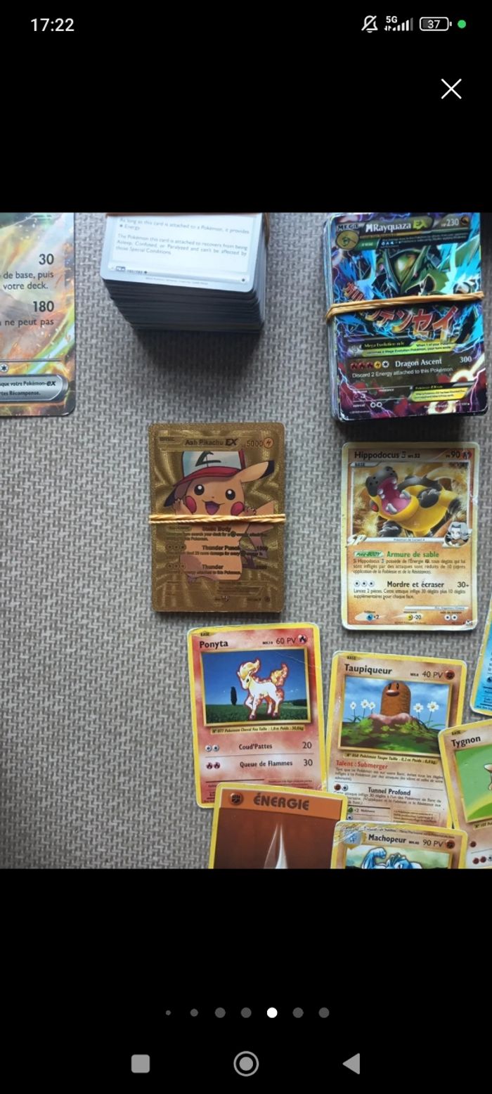 Collection pokemon - photo numéro 8