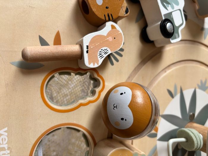 Table d’activités « Tanzanie » ,  Vertbaudet 🐵 - photo numéro 7