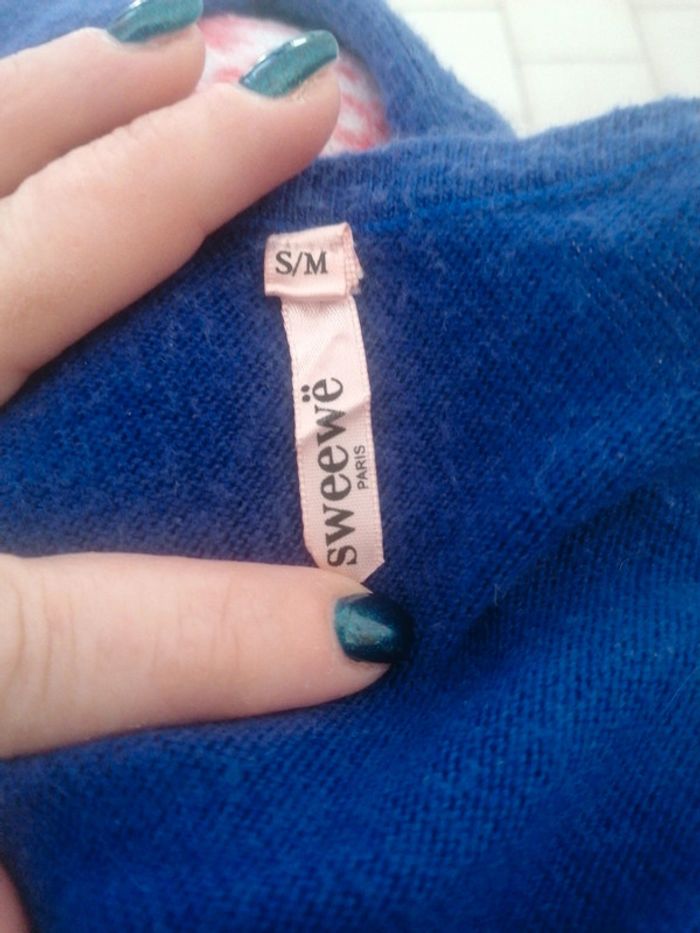 Tunique taille s/m - photo numéro 3