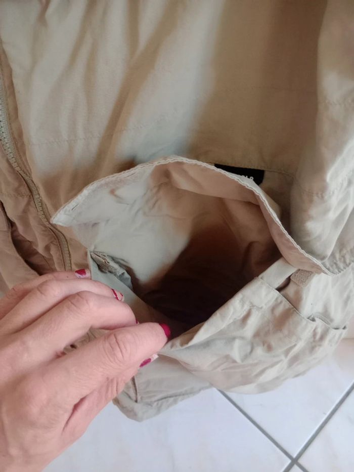 Veste sans manche xxl  pêche / chasse c83 - photo numéro 6