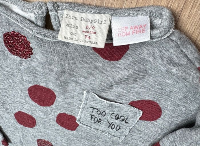 Haut 6/9M - photo numéro 3