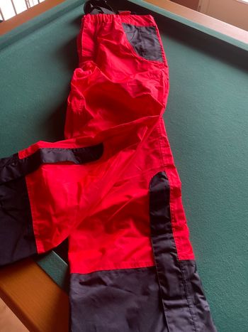 Pantalon homme imperméable 