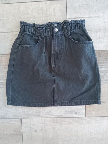 Jupe en jean femme taille S