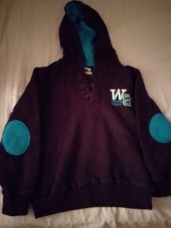 Sweat 8 ans