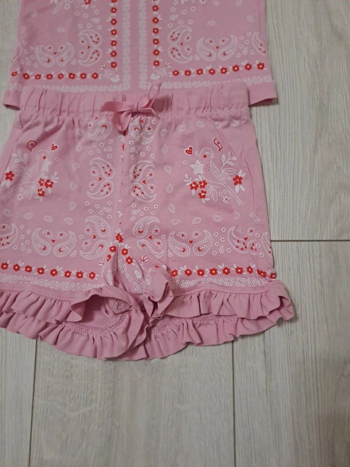 Superbe pyjashort 6A - photo numéro 2