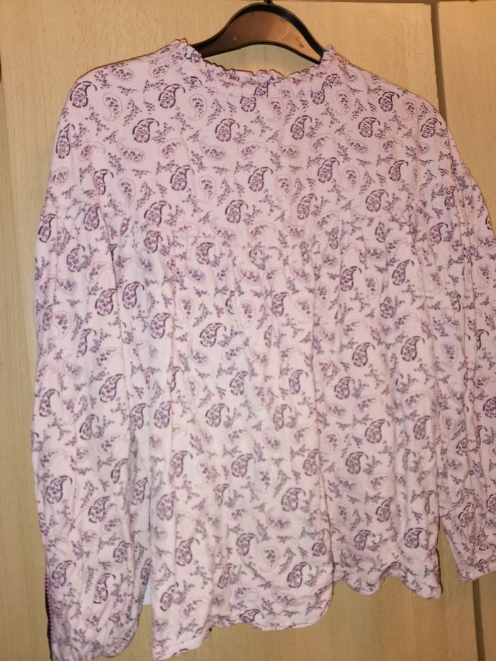 Haut rose - photo numéro 2