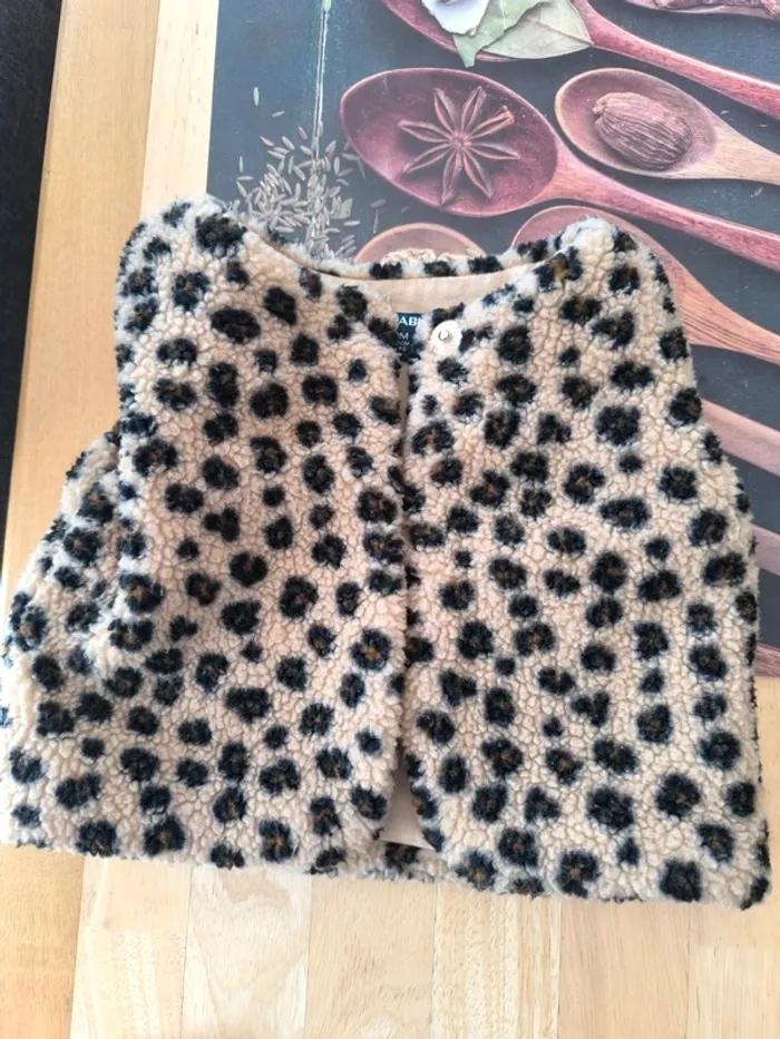 Gilet sans manches