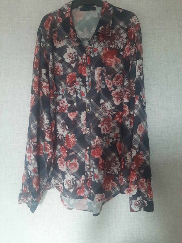 Chemise femme