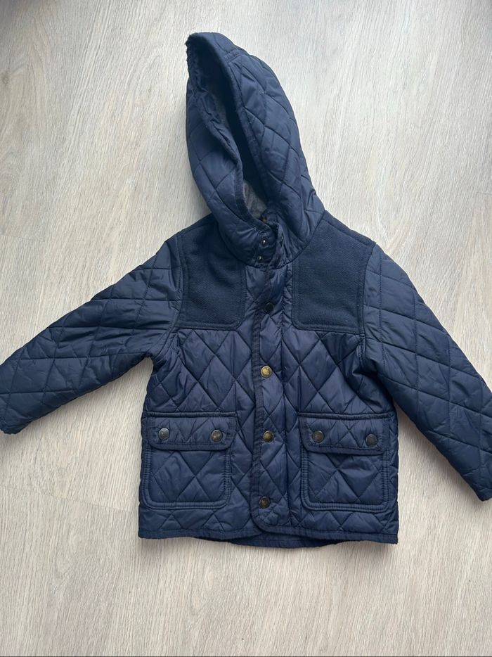 Manteau Zara T4ans - photo numéro 4