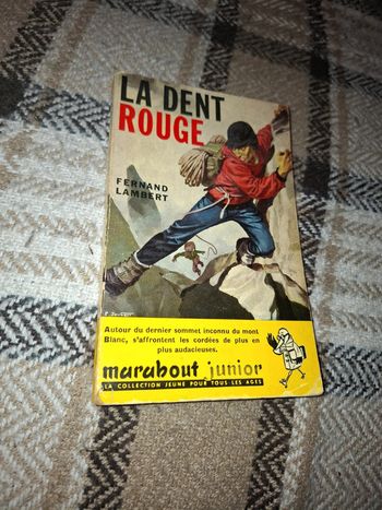 La dent rouge